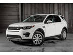 2018 Land Rover Discovery Sport SE Sport Utility 4D