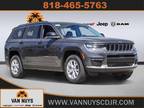 2023 Jeep Grand Cherokee L Limited 4x2 TRACTION CONTROL HEATED STEERING WHEEL