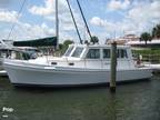 1990 SHANNON Voyager 36