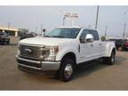 2021 Ford F-350 XLT SD 4WD 8ft Box DRW