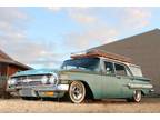 1960 Chevrolet Nomad Station Wagon 350