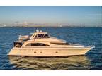 1998 Cheoy Lee Motor Yacht