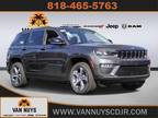 2023 Jeep Grand Cherokee 4xe 4x4 TRACTION CONTROL ALLOY WHEELS