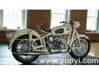 1965 BMW R-Series R50 Bavarian Creampuff