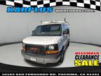 2014 Chevrolet Express Cargo Van