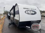 2024 Forest River Cherokee Grey Wolf 20RDSE 60ft