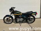 1974 Kawasaki Z1 900 Original Muscle Bike