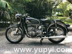 1966 BMW R-Series R50/2 Vintage Black