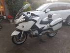 2014 BMW R1200 RT Touring Motorbike 7700 Miles