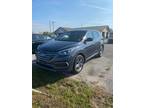 2017 Hyundai Santa Fe Sport 2.4L AWD 4dr SUV