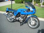 1974 Norton Dunstall Commando Matching Numbers