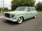 1960 Studebaker Station Wagon