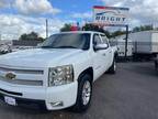 2011 Chevrolet Silverado 1500 Crew Cab Work Truck Pickup 4D 5 3/4 ft