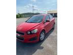 2015 Chevrolet Sonic LT Auto 4dr Sedan