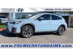 2019 Subaru Crosstrek 2.0i Limited