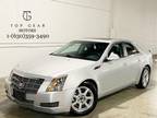 2009 Cadillac CTS 4dr Sedan AWD w/1SA