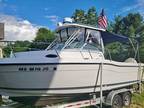 2000 Seaswirl 26 Striper