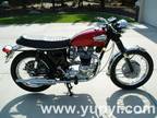 1968 Triumph Bonneville Low Miles!