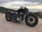 1941 Harley-Davidson Knucklehead FL