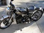 1951 Vincent Black Shadow