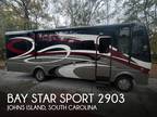 2018 Bay Star Sport Bay Star Sport 2903 29ft