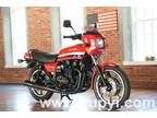 1982 Kawasaki GPZ1100-B2 Original Red