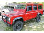 1989 Land Rover Defender 110 Station Wagon RHD