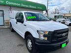 2017 Ford F-150 XL 4x2 4dr SuperCab 8 ft. LB