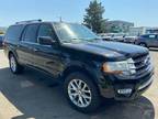 2016 Ford Expedition EL Limited 4x4 4dr SUV