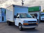 2014 Chevrolet Express 3500 2dr Commercial/Cutaway/Chassis 159 in. WB