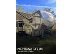 Keystone Montana 3121RL Fifth Wheel 2020