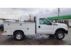 2012 Ford F-250 Super Duty XL 4x4 2dr Regular Cab 8 ft. LB Pickup