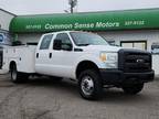 2012 Ford F-350 Super Duty XL 4x4 4dr Crew Cab 176 in. WB DRW Chassis