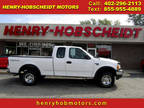 2001 Ford F-150 XL SuperCab Long Bed 4WD