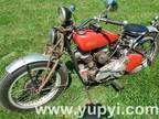 1949 Indian Scout Great Bike