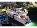 1997 Maiora FIPA 70' Flybridge