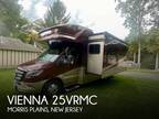 2022 Harney Coach Works Renegade VIENNA 25RMC 25ft