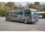 2003 Tiffin Allegro Bus 40 DP 40ft