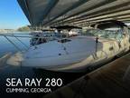 2003 Sea Ray 280 Sundancer Boat for Sale