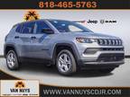 2023 Jeep Compass Sport 4x4 TRACTION CONTROL POWER WINDOWS SECURITY SYSTEM