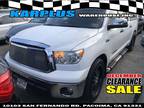 2012 Toyota Tundra 2WD Truck