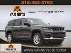 2023 Jeep Grand Cherokee L Laredo 4x4 SECURITY SYSTEM ALLOY WHEELS