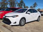 2017 Toyota Corolla SE 4dr Sedan CVT