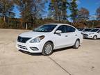 2019 Nissan Versa SV 4dr Sedan