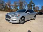 2016 Ford Fusion SE 4dr Sedan