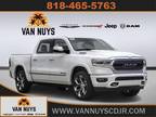 2023 Ram 1500 Limited 4x4 Crew Cab 5'7 Box POWER PASSENGER SEAT