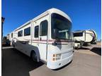 2000 Fleetwood Discovery 37V 37ft