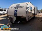 2018 KZ K-z Inc CONNECT 231RL 32ft