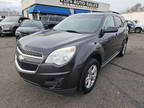 2015 Chevrolet Equinox LT AWD, 4x4, 4cyl, Automatic, Clean Title