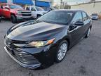 2018 Toyota Camry LE 4cyl, Automatic Transmission, Low Miles, Clean Title
